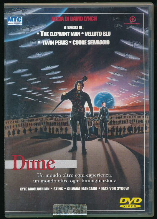 EBOND Dune DVD DB614660