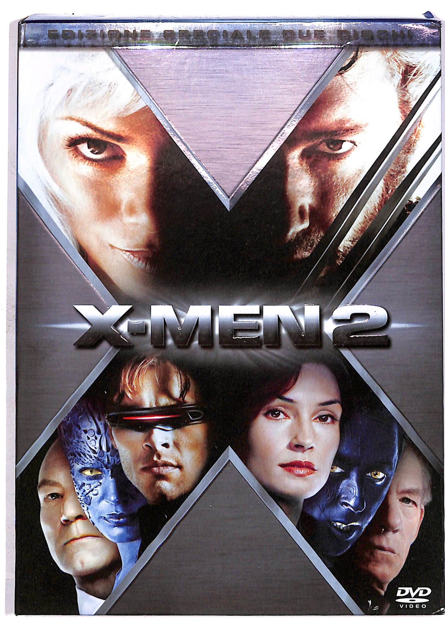 EBOND X men 2 EDIZIONE SPECIALE 2 dischi DVD DB615402