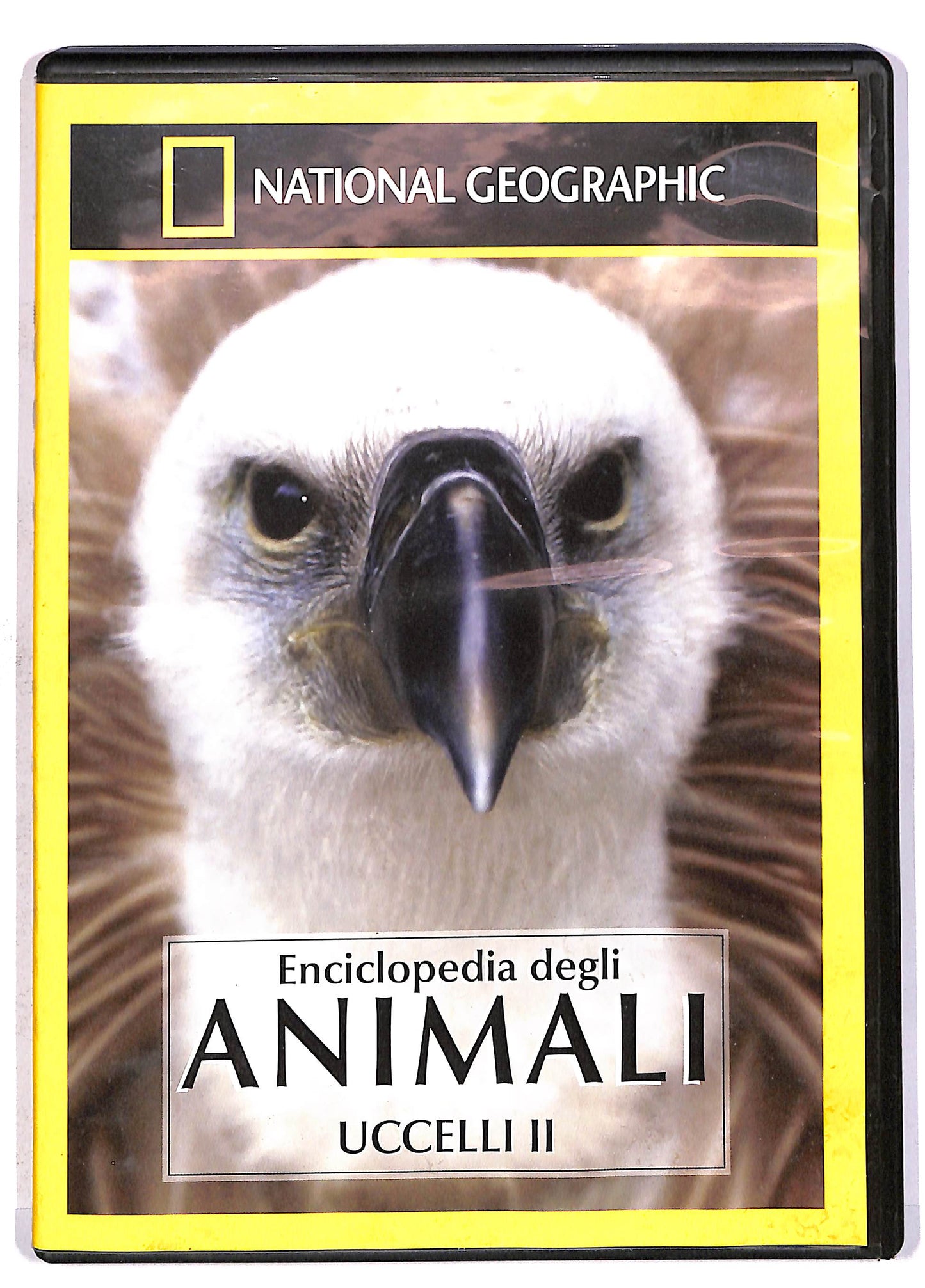 EBOND NG Enciclopedia degli animali Ucceelli II EDITORIALE DVD DB615410
