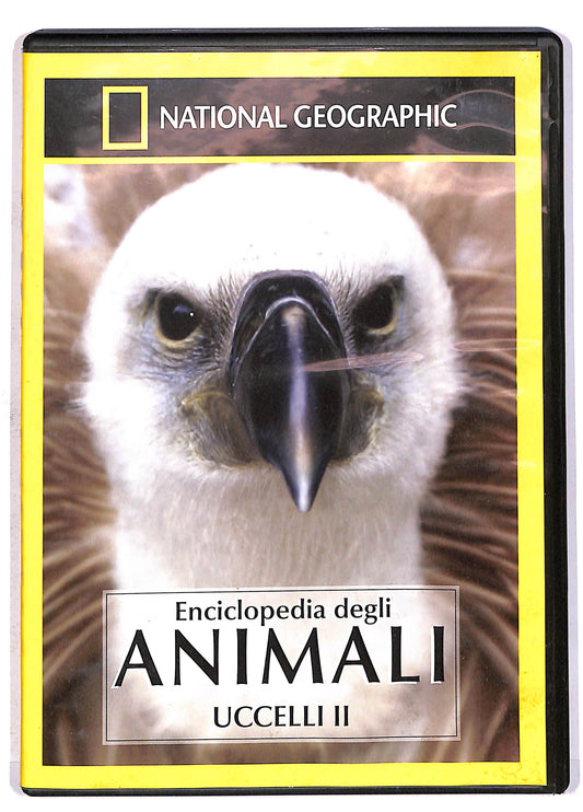 EBOND NG Enciclopedia degli animali Ucceelli II EDITORIALE DVD DB615410