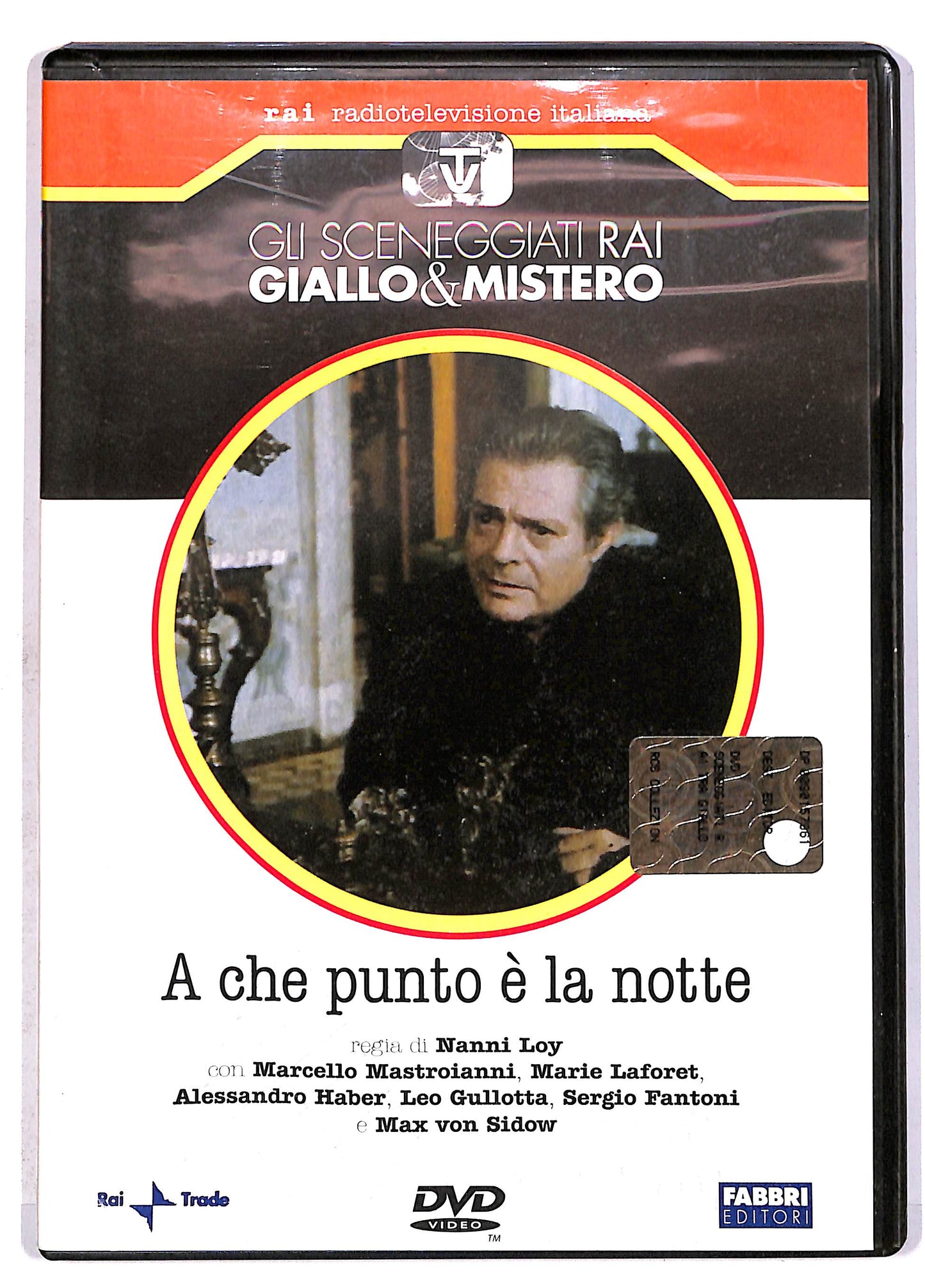EBOND A che punto e la notte EDITORIALE DVD DB615425