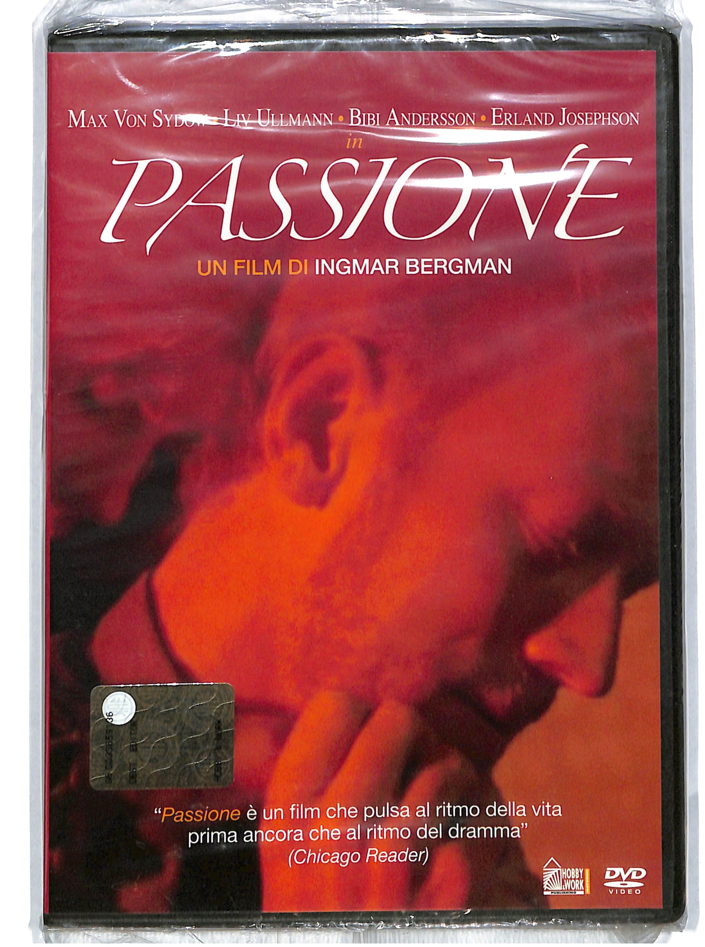 EBOND Passione EDITORIALE DVD DB616102