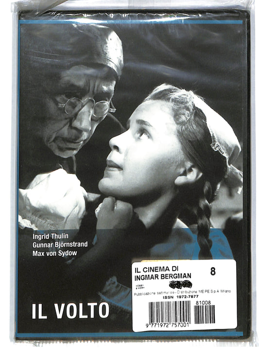 EBOND Il volto EDITORIALE DVD DB616110