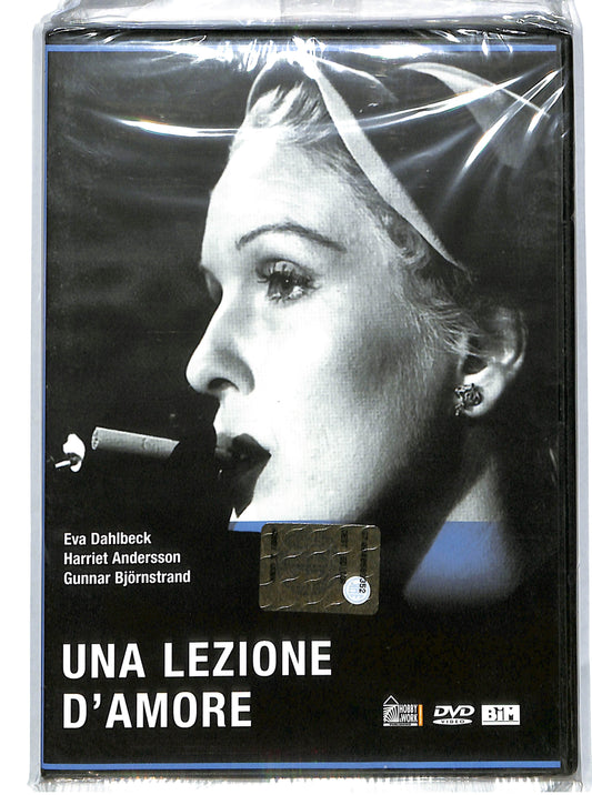 EBOND Una lezione d'amore EDITORIALE DVD DB616111