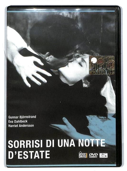 EBOND Sorrisi di una notte d'estate EDITORIALE DVD DB616112