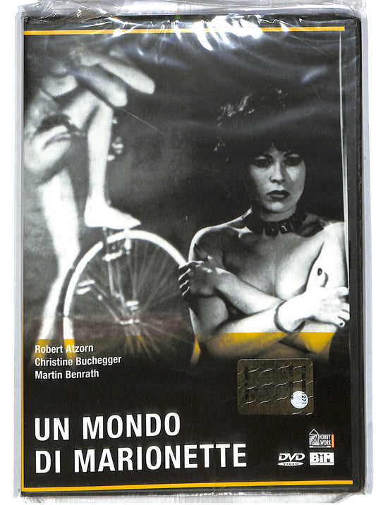 EBOND Un mondo di marionette EDITORIALE DVD DB616116