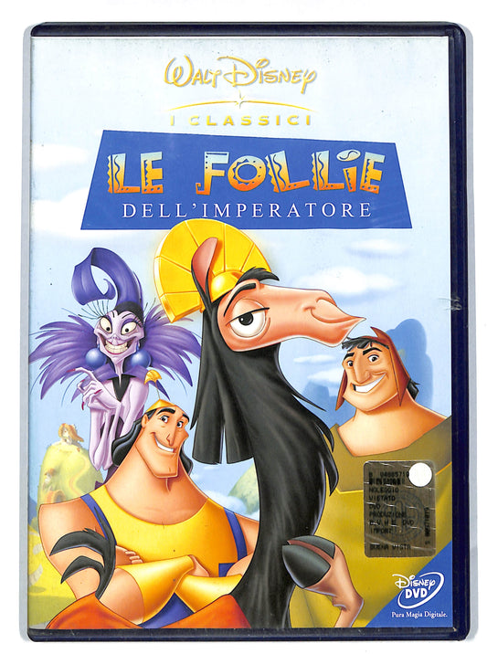 EBOND Le follie dell'imperatore DVD DB616117