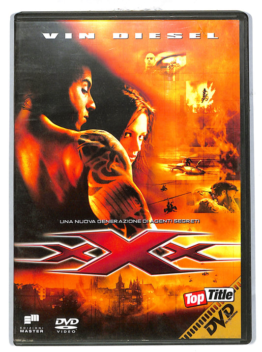 EBOND xXx EDITORIALE DVD DB616118