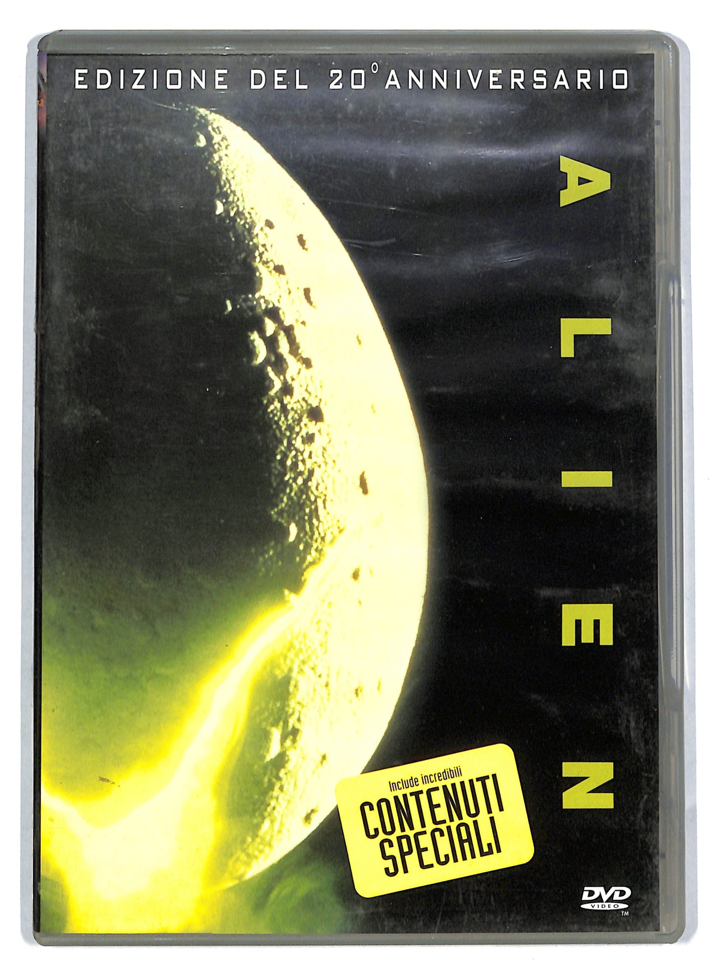 EBOND Alien Edizione del 20° Anniversario DVD DB616122