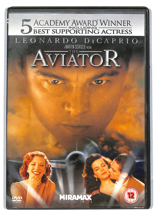 EBOND The Aviator edizione Paesi Bassi DVD DB616123