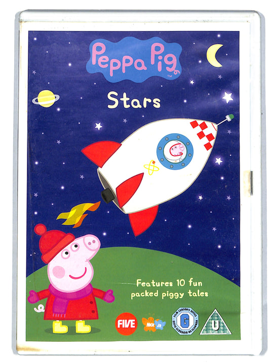 EBOND Peppa Pig Stars EDIZIONE UK DVD DB616127