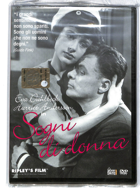 EBOND Sogni di donna EDITORIALE DVD DB616132