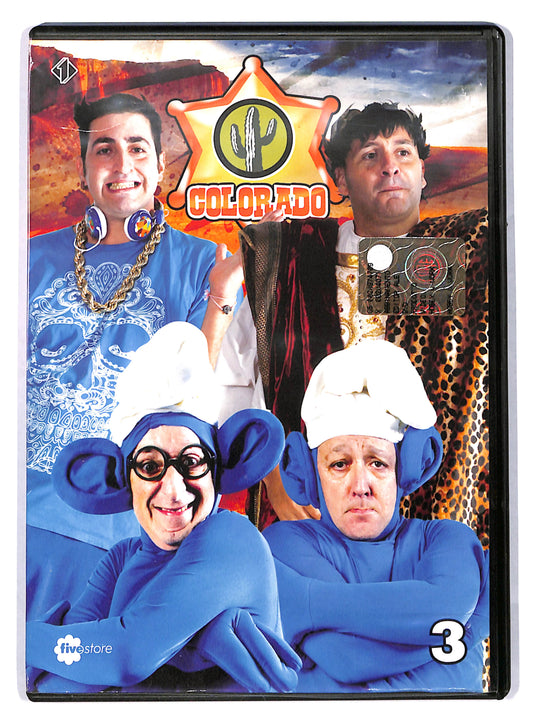 EBOND Colorado volume 3 EDITORIALE DVD DB616138