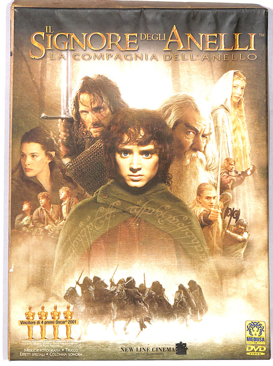 EBOND Il Signore degli Anelli - La Compagnia dell'Anello DIGIPACK DVD DB616142