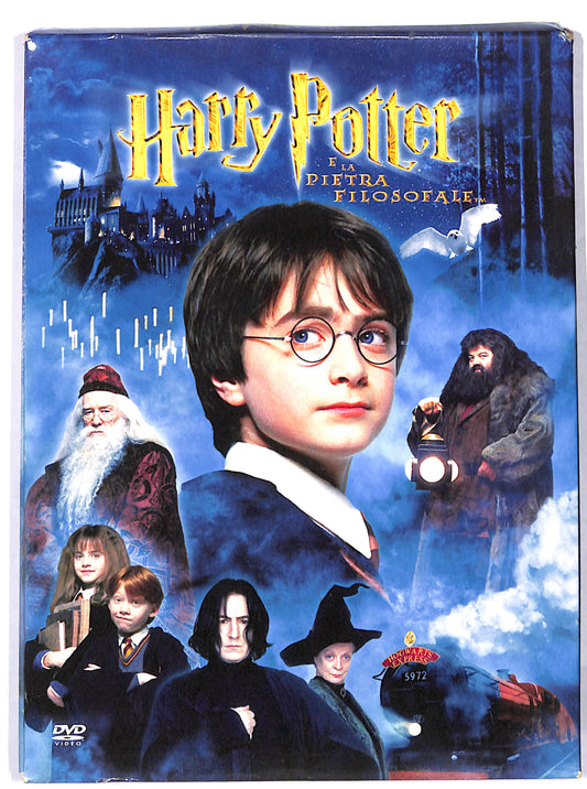 EBOND Harry Potter e la pietra filosofale (2 DVD) DIGIPACK DVD DB616143