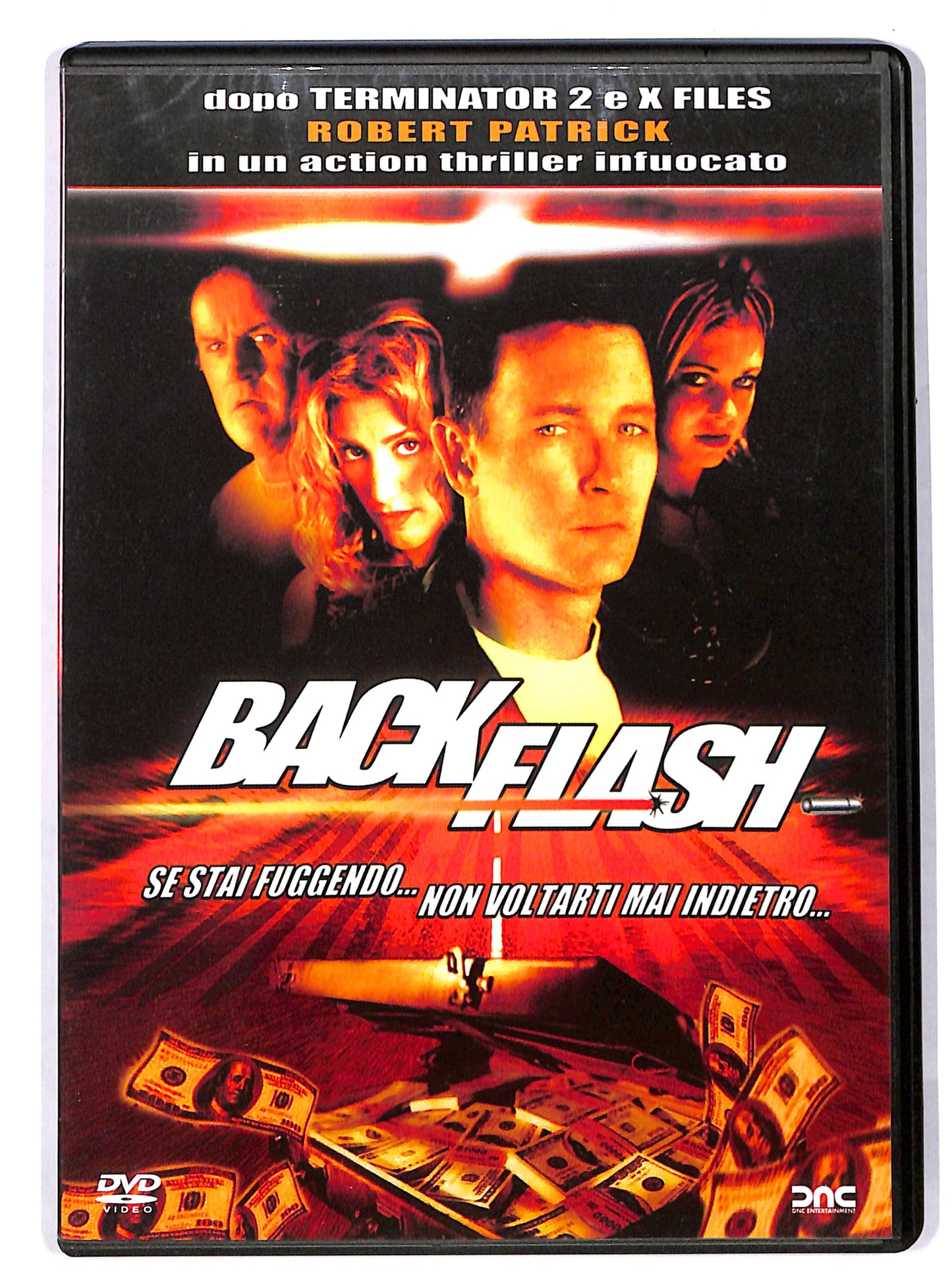 EBOND Back Flash EDITORIALE DVD DB616145