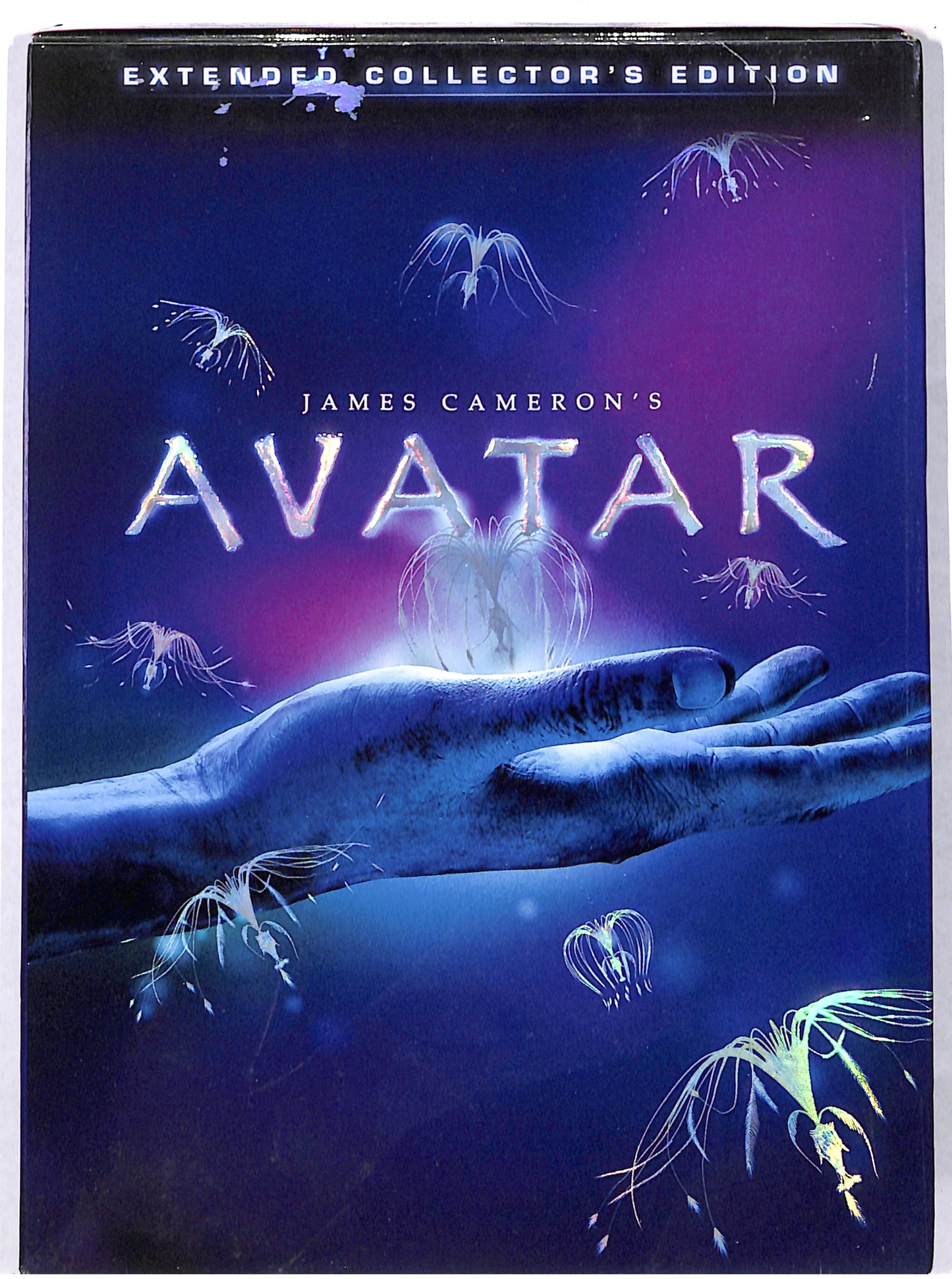 EBOND Avatar EDITORIALE DIGIPACK DVD DB616146