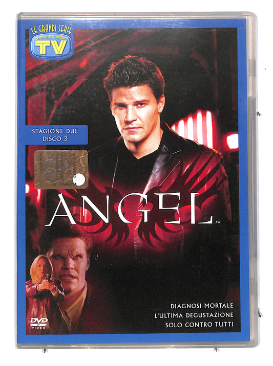 EBOND Angel stagione 2 disco 3 EDITORIALE DVD DB616151