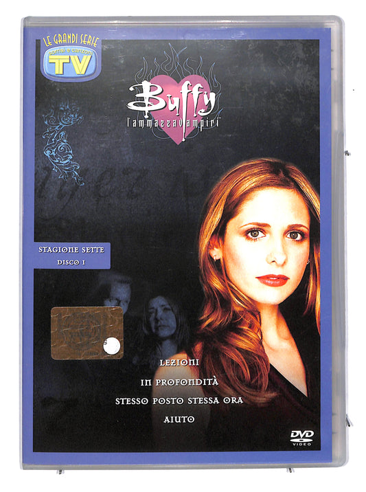 EBOND Buffy l'ammazzavampiri stagione 7 disco 1 slimcase EDITORIALE DVD DB616154