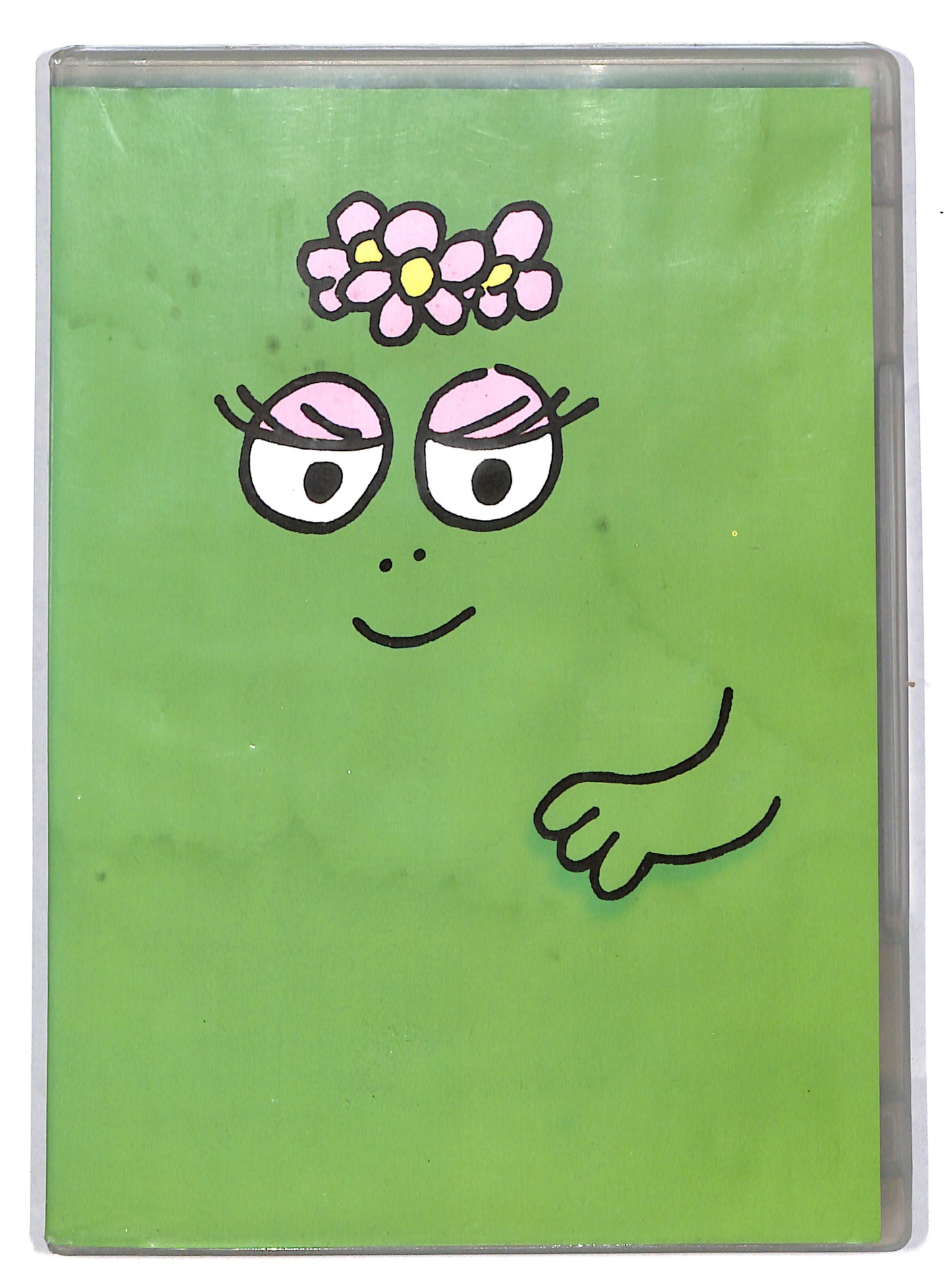 EBOND Barbapapa n 6 EDITORIALE DVD DB616161