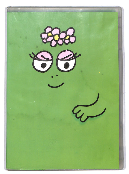 EBOND Barbapapa n 6 EDITORIALE DVD DB616161