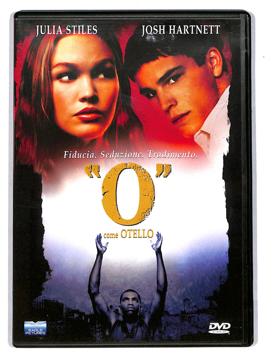 EBOND O come Otello EDITORIALE DVD DB616163