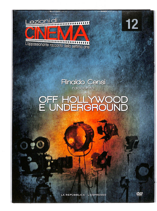 EBOND Off Hollywood e underground vol 12 EDITORIALE DVD DB616604