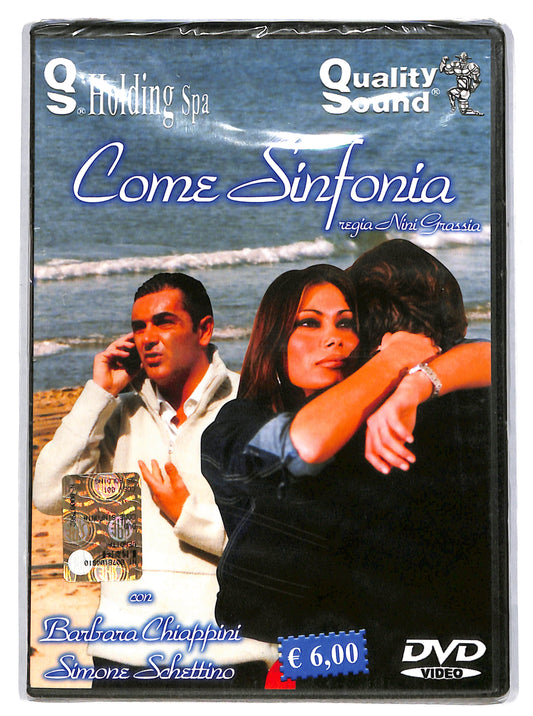 EBOND Come sinfonia DVD DB616605