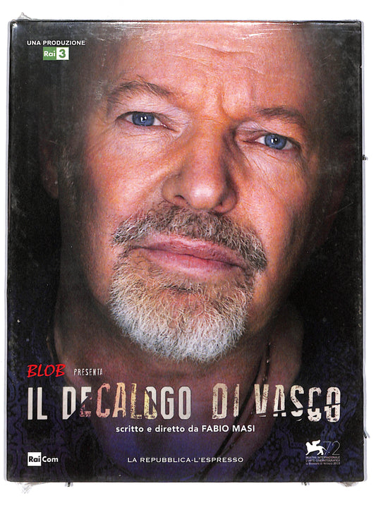 EBOND Blob Presenta - Il Decalogo di Vasco EDITORIALE DVD DB616607