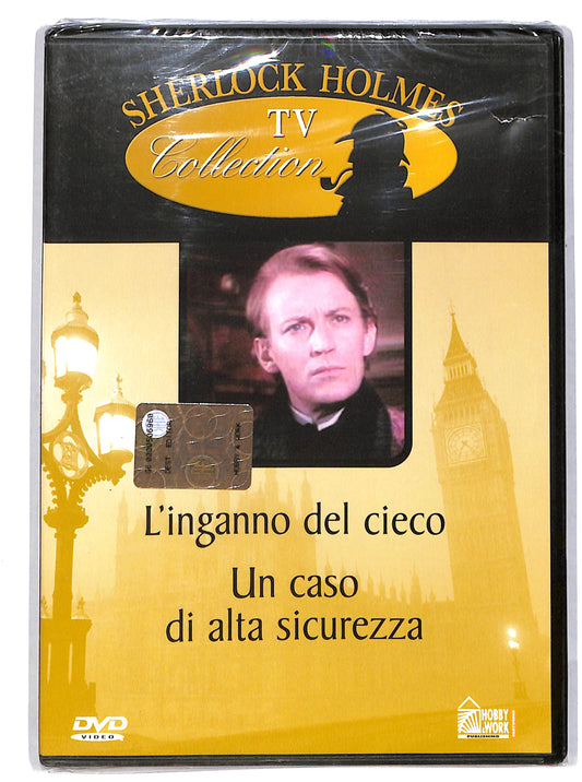 EBOND L'inganno del cieco - un caso di alta sicurezza EDITORIALE DVD DB616611