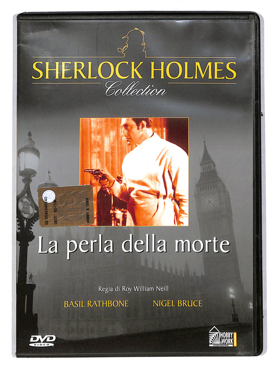 EBOND Sherlock Holmes vol 9 - la perla della morte EDITORIALE DVD DB616613