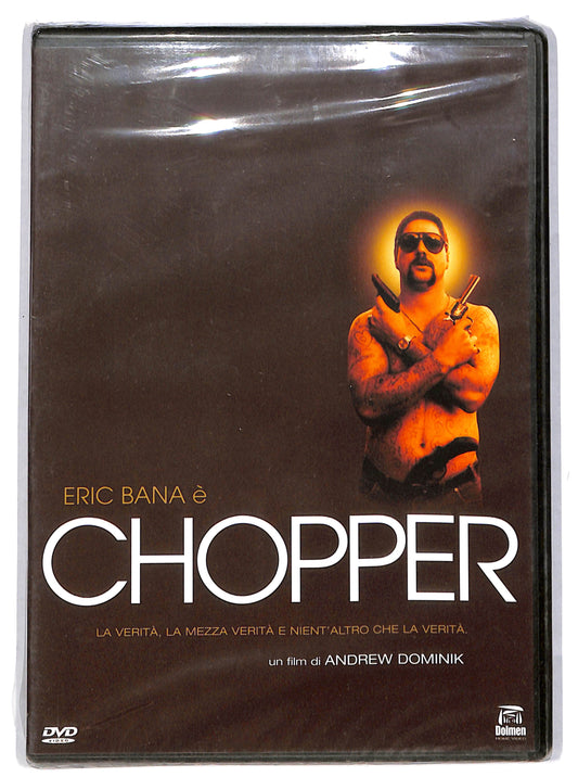 EBOND Chopper EDITORIALE DVD DB616618