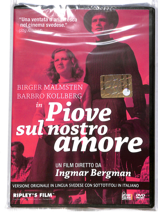 EBOND Piove sul nostro amore EDITORIALE DVD DB616620