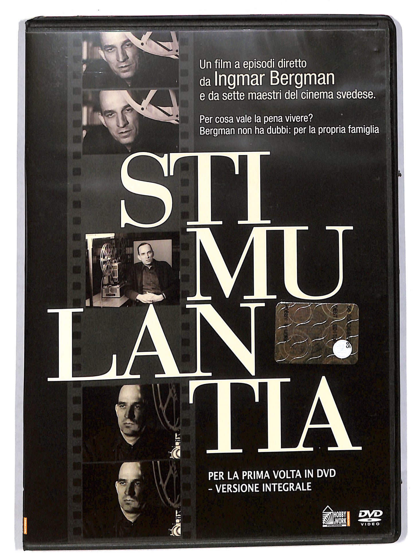 EBOND Stimulantia EDITORIALE DVD DB616627