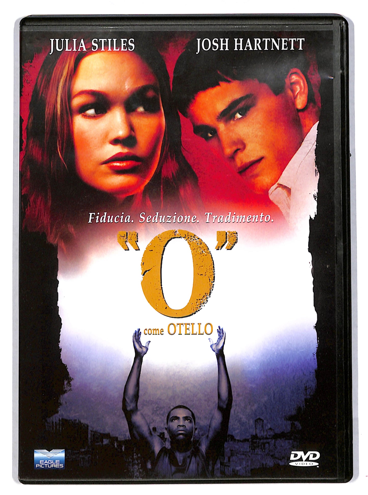 EBOND O come Otello EDITORIALE DVD DB616633