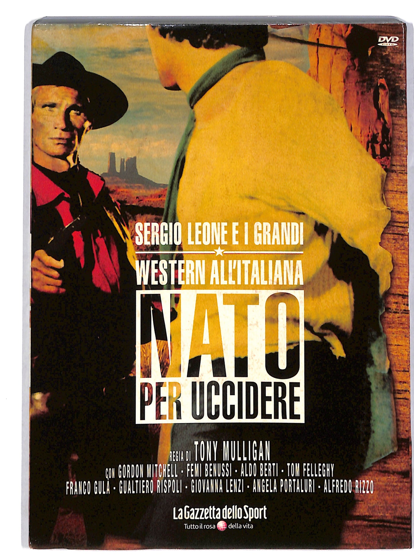 EBOND Nato per uccidere slipcase EDITORIALE DVD DB616635