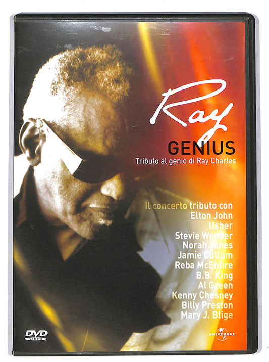 EBOND Genius - Tributo al genio di Ray Charles DVD DB616642