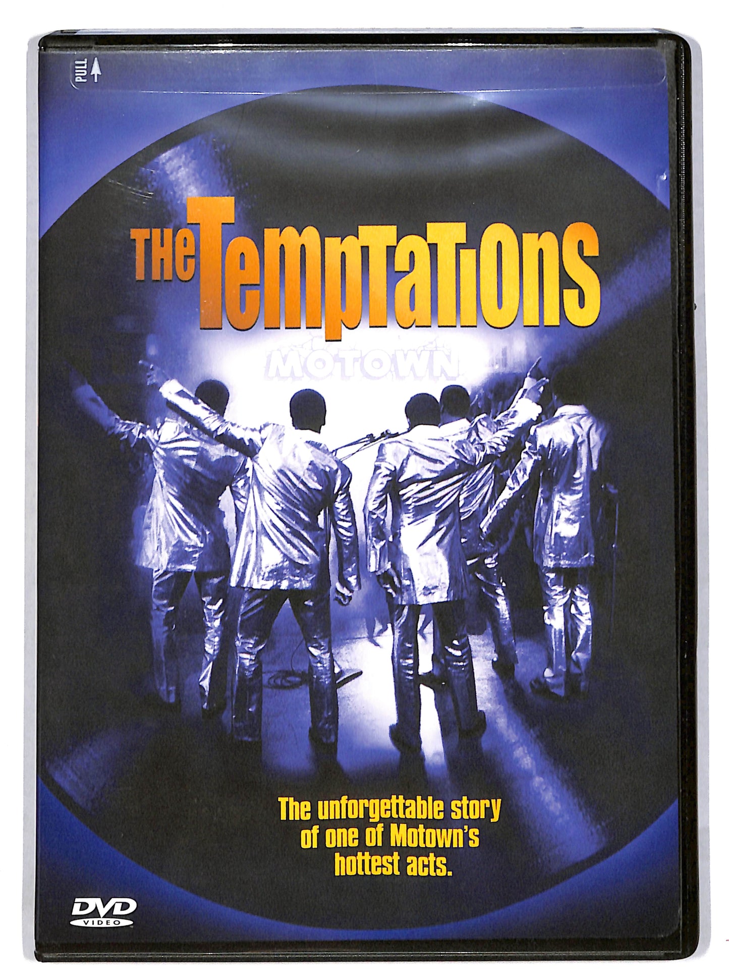 EBOND Temptations DVD DB616647