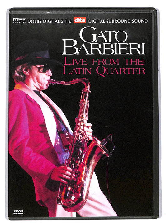 EBOND Gato Barbieri - Live DVD DB616649