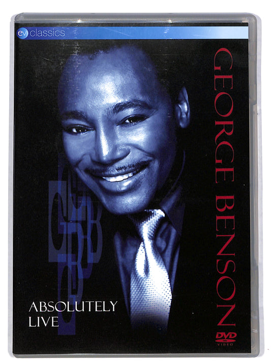 EBOND George Benson - Absolutely Live DVD DB616650
