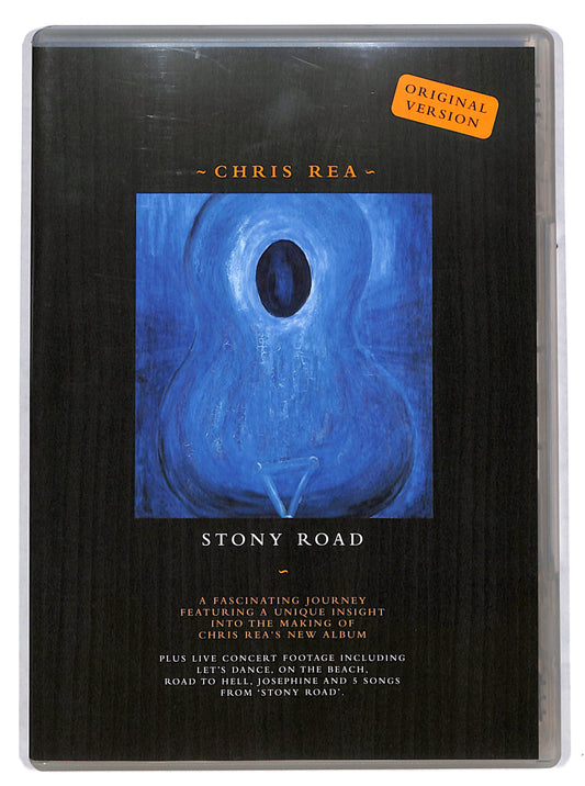 EBOND Chris Rea - Stony road DVD DB616652