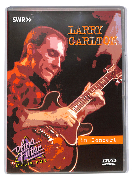 EBOND Carlton Larry - In concert DVD DB616653