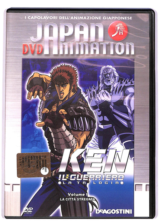 EBOND Japan Animation Ken La Trilogia Vol 1 EDITORIALE DVD DB617518