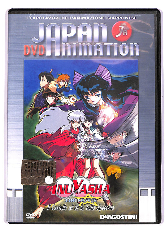 EBOND Japan Animation Inu Yasha Il Castello Specchio EDITORIALE DVD DB617533