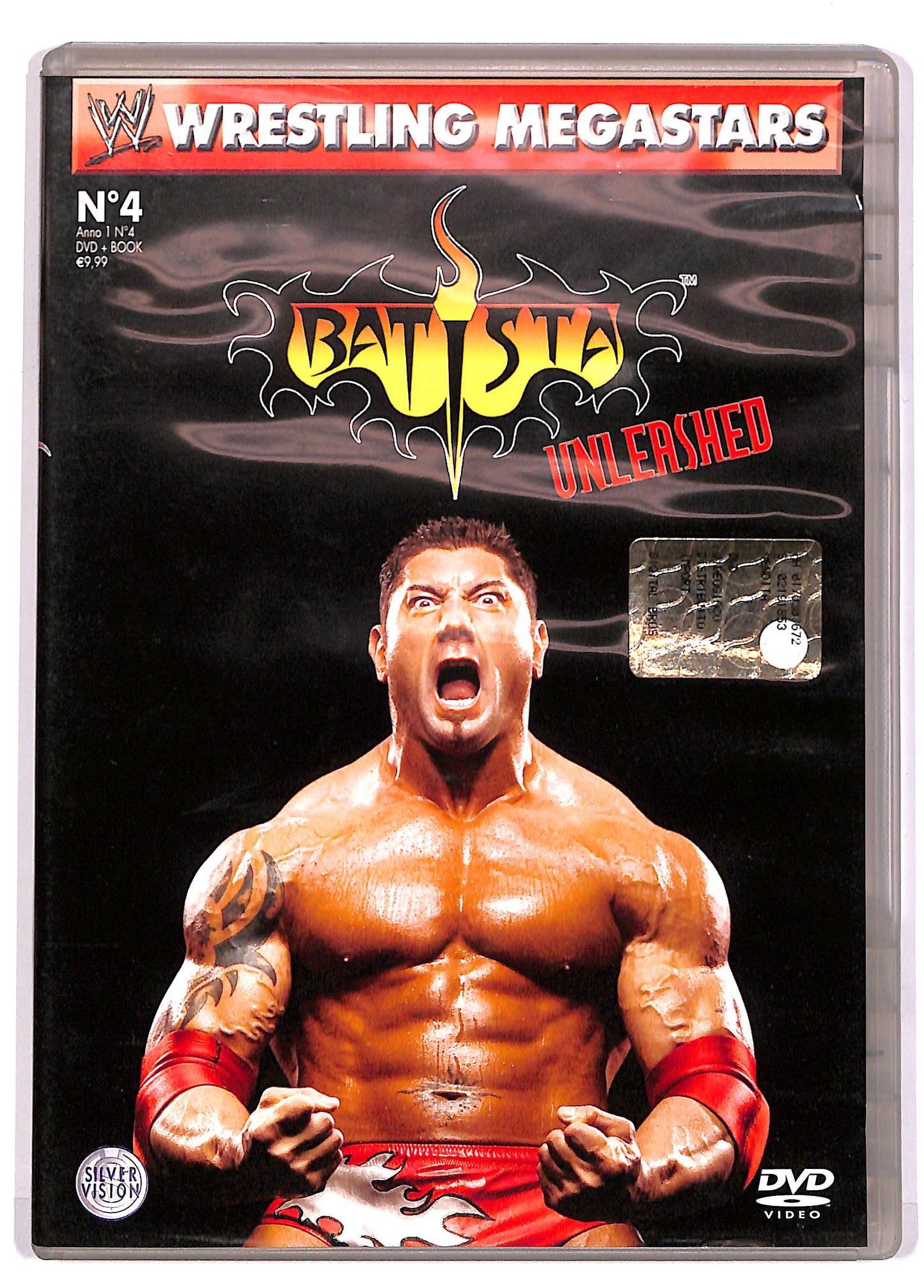 EBOND Batista Unleashed Editoriale DVD DB617548