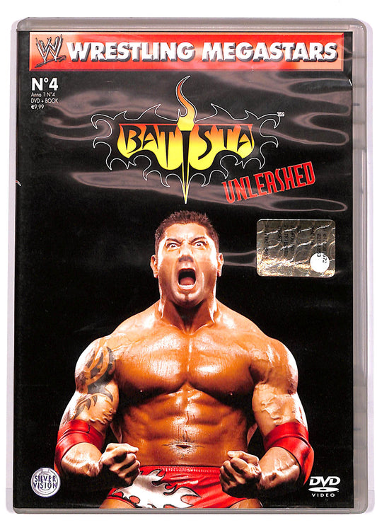 EBOND Batista Unleashed Editoriale DVD DB617548