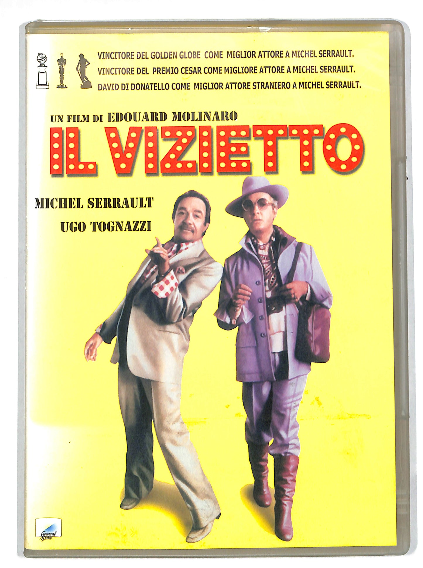 EBOND Il vizietto DVD DB620603