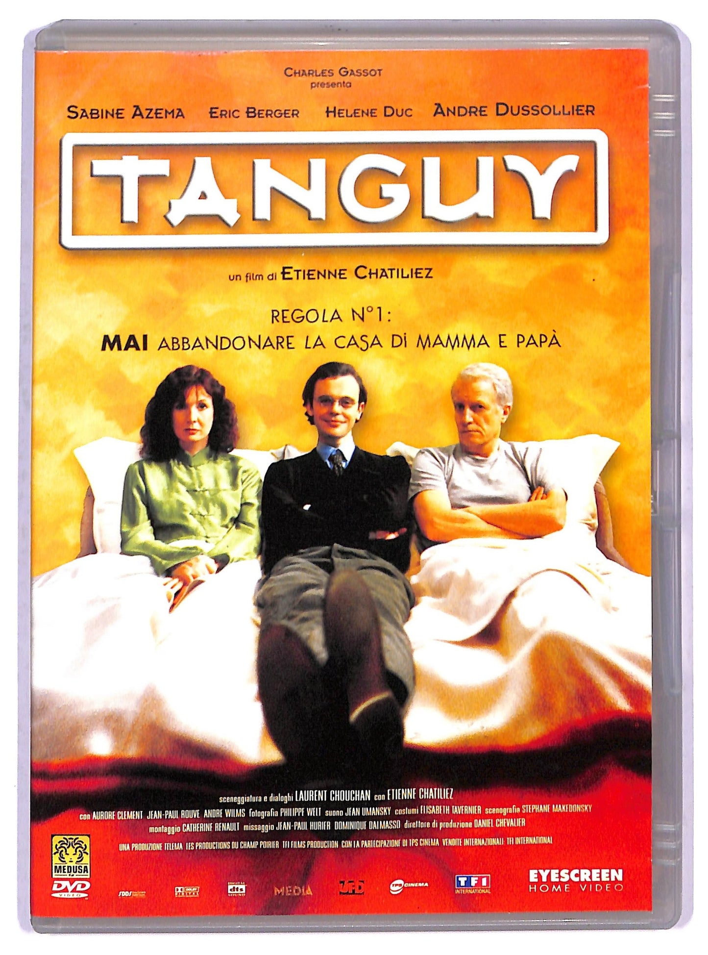 EBOND Tanguy DVD DB620609