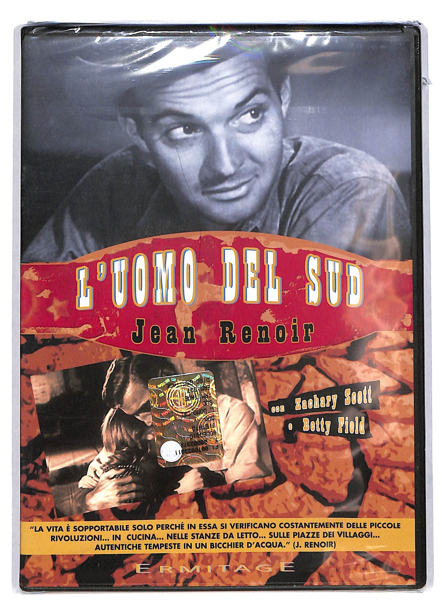 EBOND L' uomo del Sud DVD DB620612
