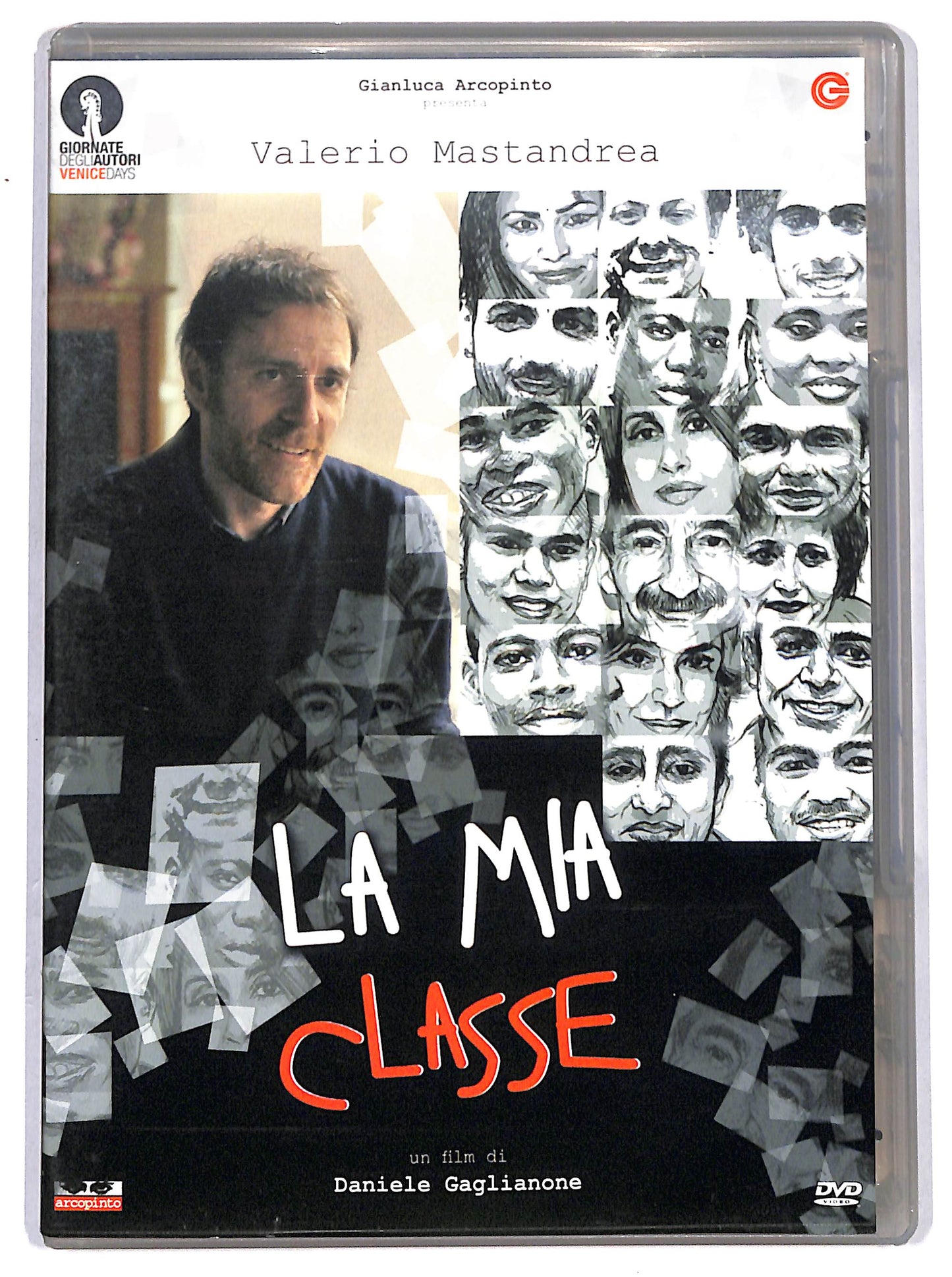 EBOND La mia classe DVD DB620614